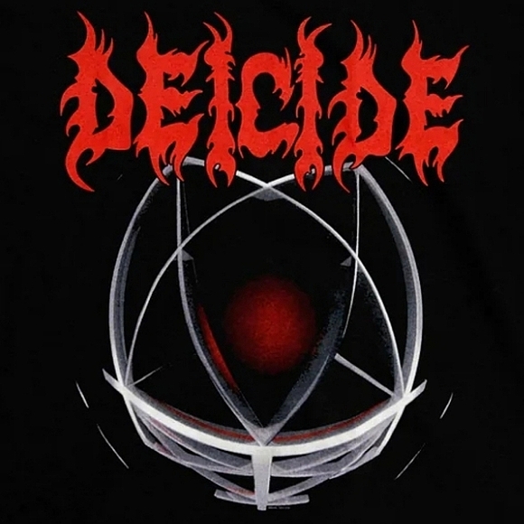 Deicide Legion Album Death Metal Shirt - Picture 3 of 3